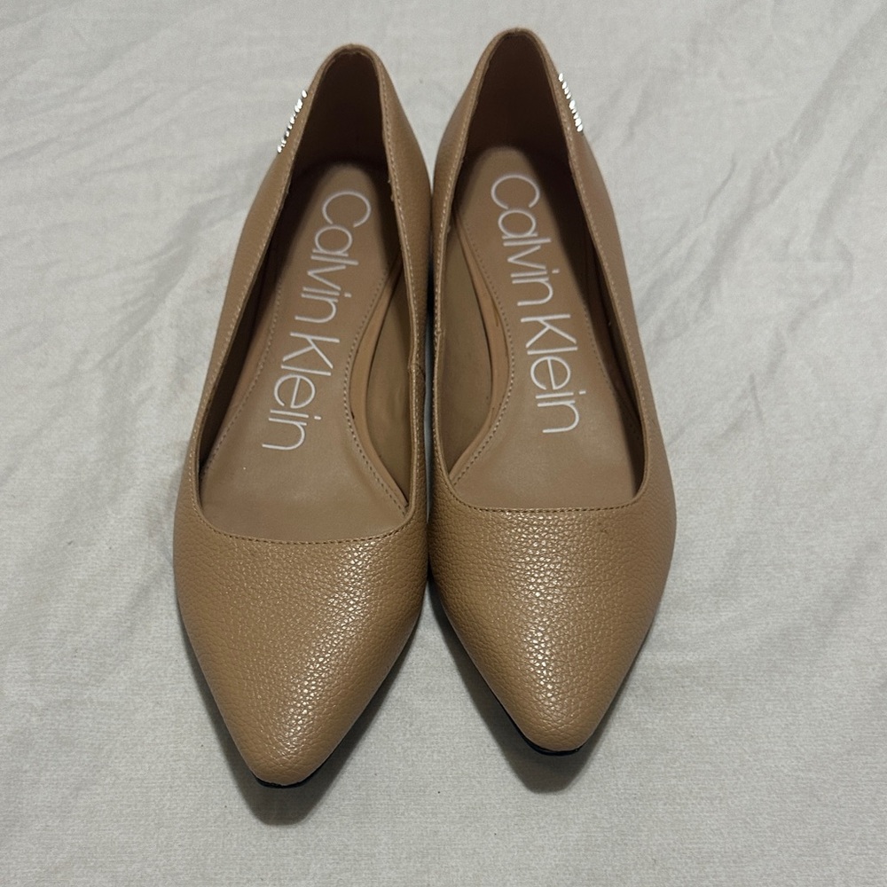 Calvin Klein Women's Brown Loafers